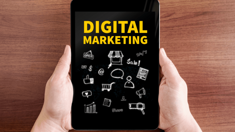 The Future of Digital Marketing: 5 Trends You Need to Know
