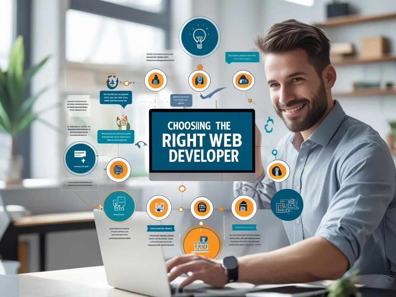 10 Essential Tips for Choosing the Right Web Developer