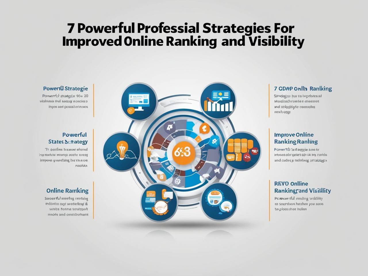 7 Powerful Strategies to Rank Higher & Get Found Online