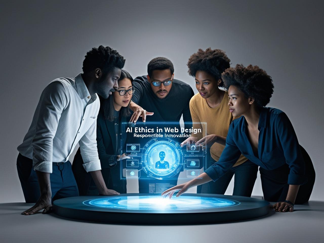 AI Ethics in Web Design: How to Innovate Responsibly