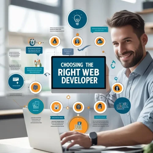 10 Essential Tips for Choosing the Right Web Developer