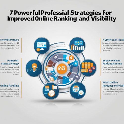 7 Powerful Strategies to Rank Higher & Get Found Online