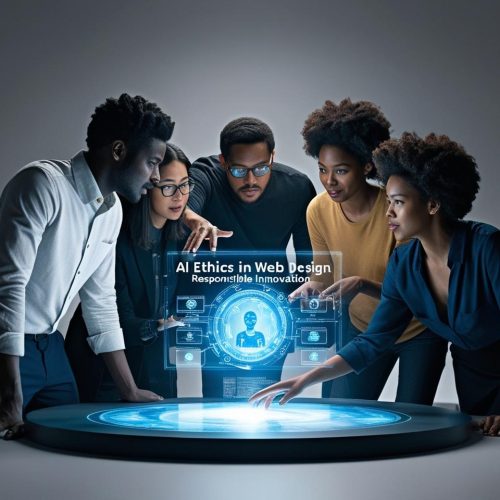 AI Ethics in Web Design: How to Innovate Responsibly