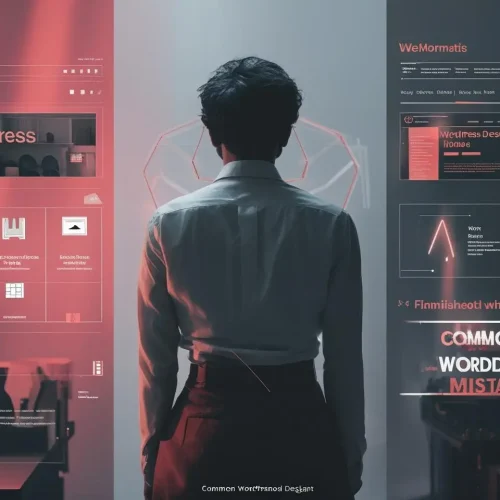 Common Mistakes in WordPress Design and How to Avoid Them