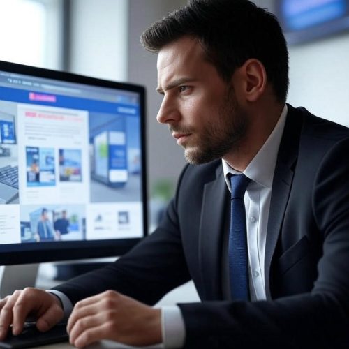 Why Your Business Needs Custom Web Design Now