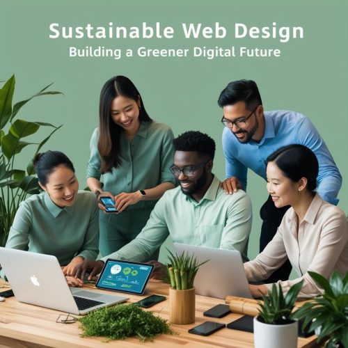 Sustainable Web Design: Building a Greener Digital Future